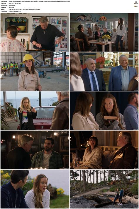 Chesapeake Shores S03 WEBRip x265.